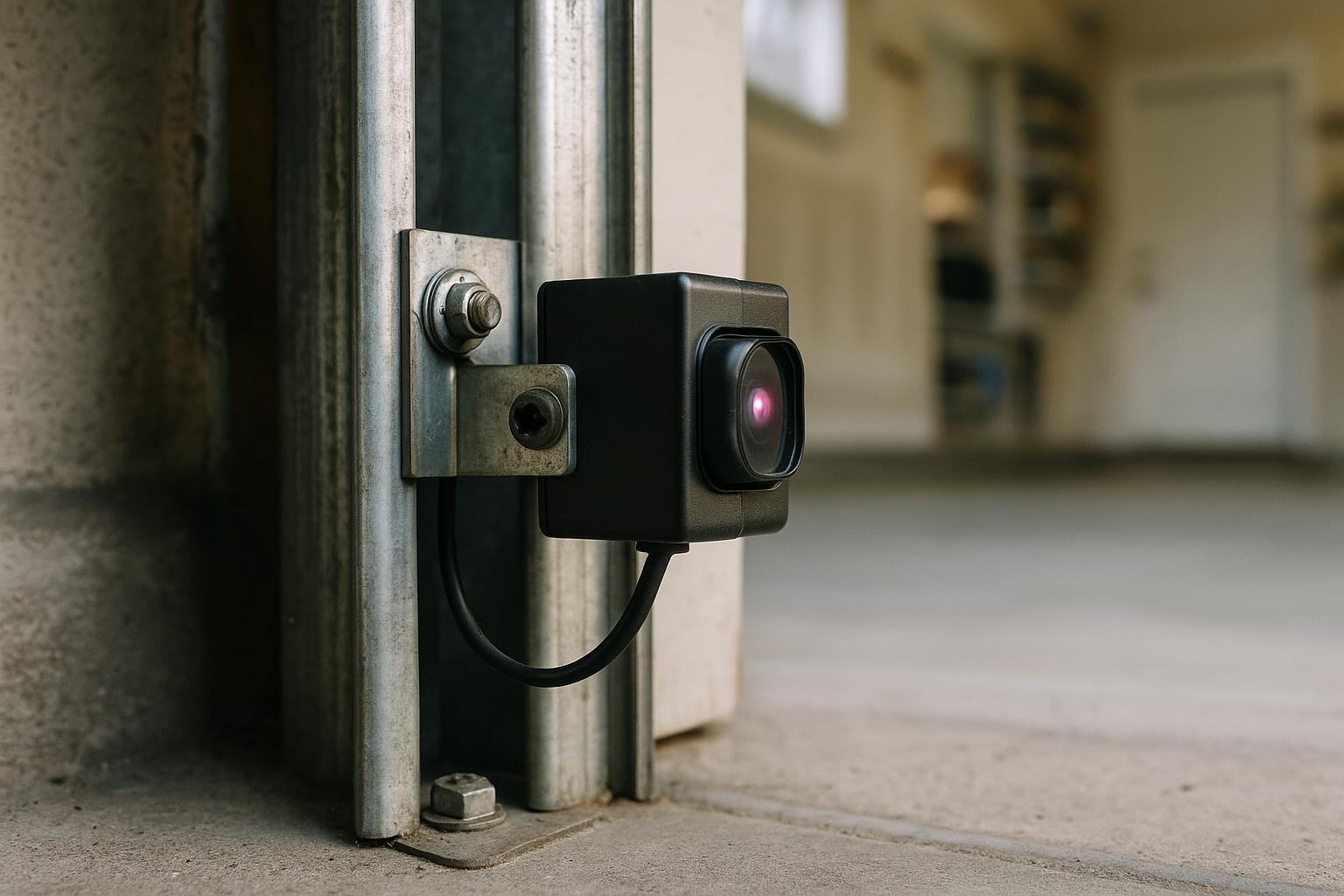 Why Your Garage Door Reverses Before Hitting the Floor