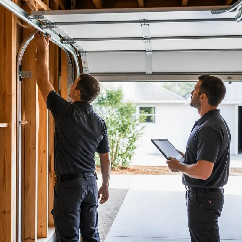 Contact Grovetown Garage Door Repair