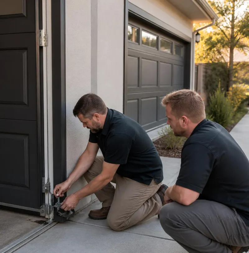 Garage Door Opener Repair & Installation in Grovetown