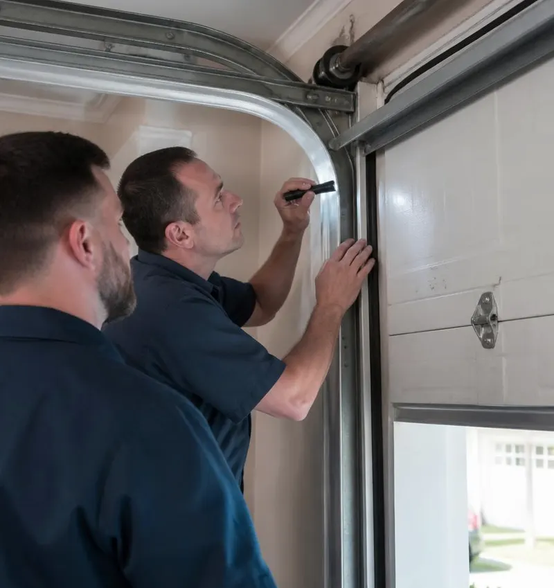 Garage Door Installation in Grovetown